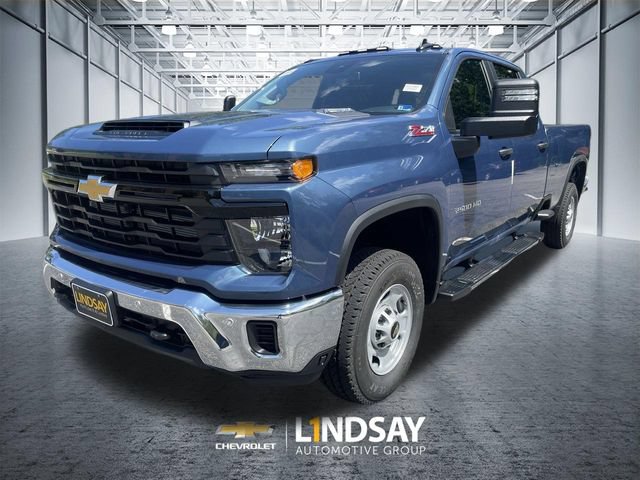 New 2026 Chevrolet Silverado 2500 W/T AWD/4WD image 4