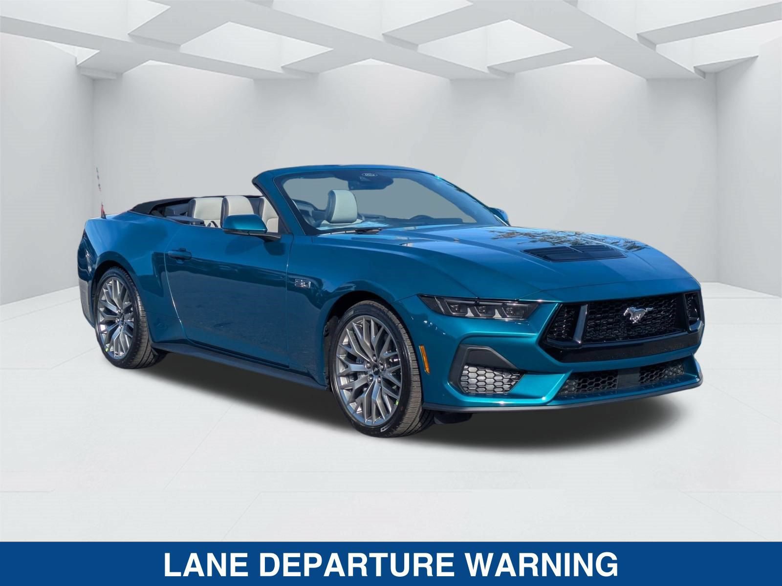 New 2026 Ford Mustang GT Premium RWD image 3