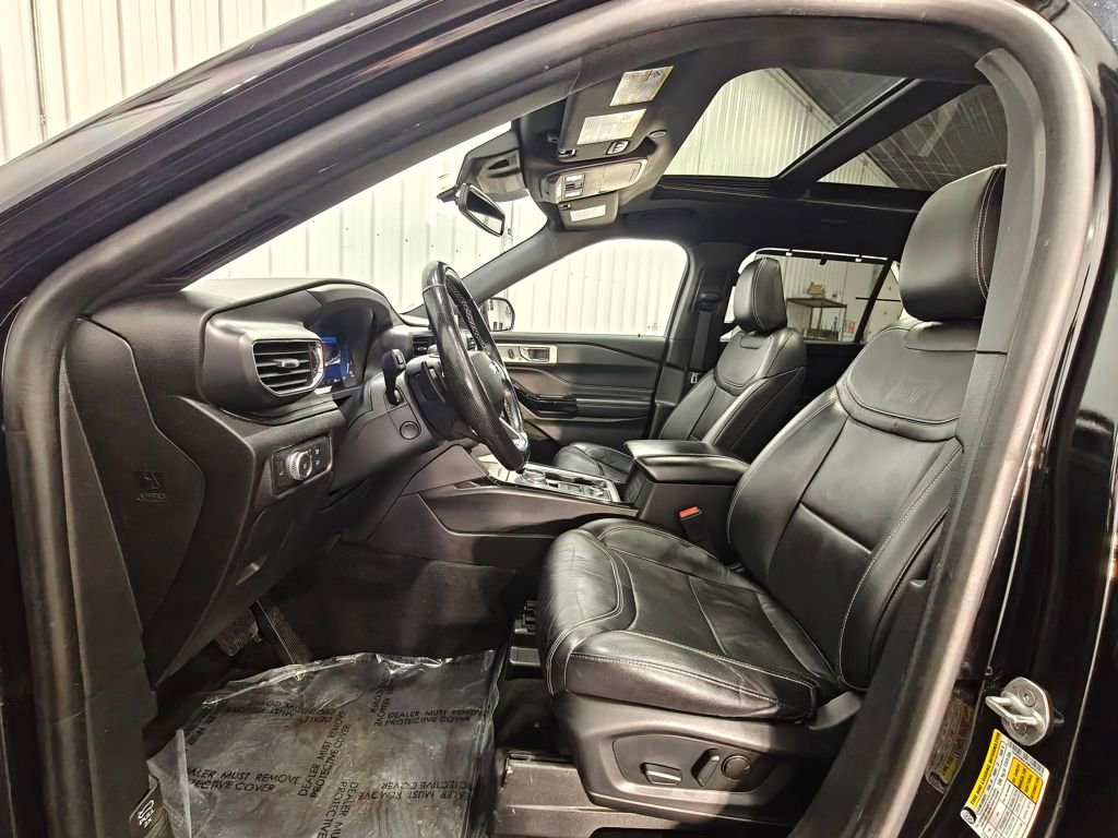 Used 2021 Ford Explorer ST w/ Equipment Group 401A image 32