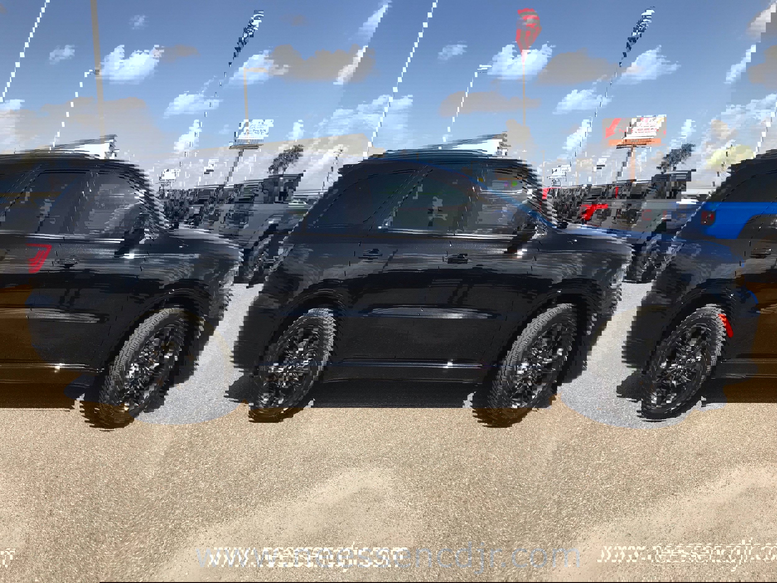 New 2026 Dodge Durango GT w/ Blacktop Package image 8