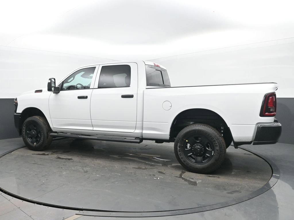New 2026 RAM 2500 Tradesman image 3
