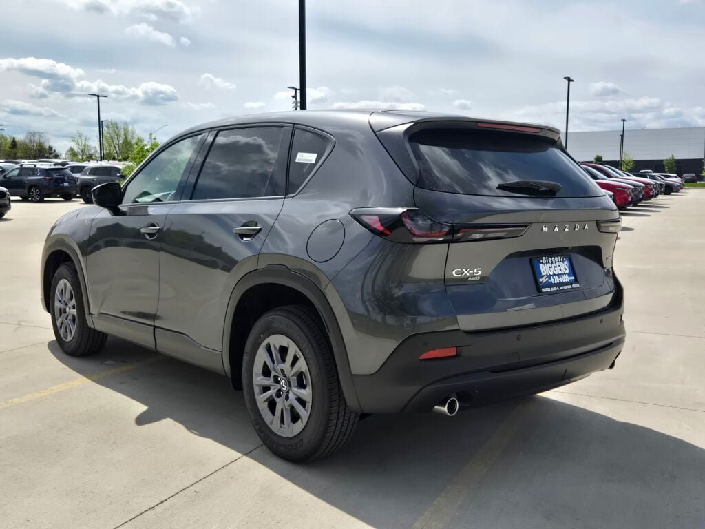 New 2026 MAZDA CX-5 Select AWD/4WD image 12
