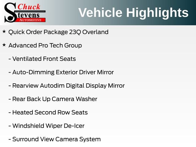 New 2026 Jeep Cherokee Overland w/ Advanced Pro Tech Group AWD/4WD image 10