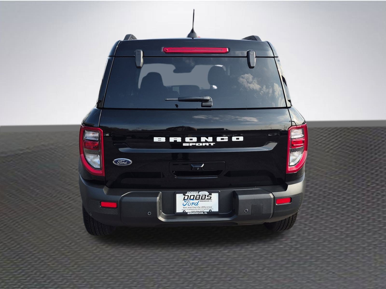New 2025 Ford Bronco Sport Big Bend w/ Convenience Package AWD/4WD image 6