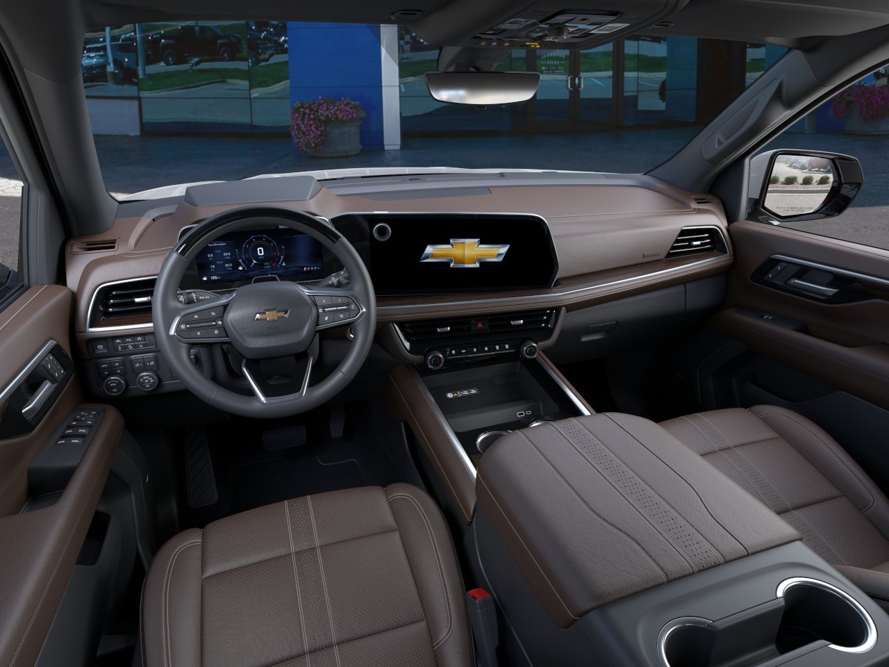 New 2026 Chevrolet Tahoe High Country AWD/4WD image 42