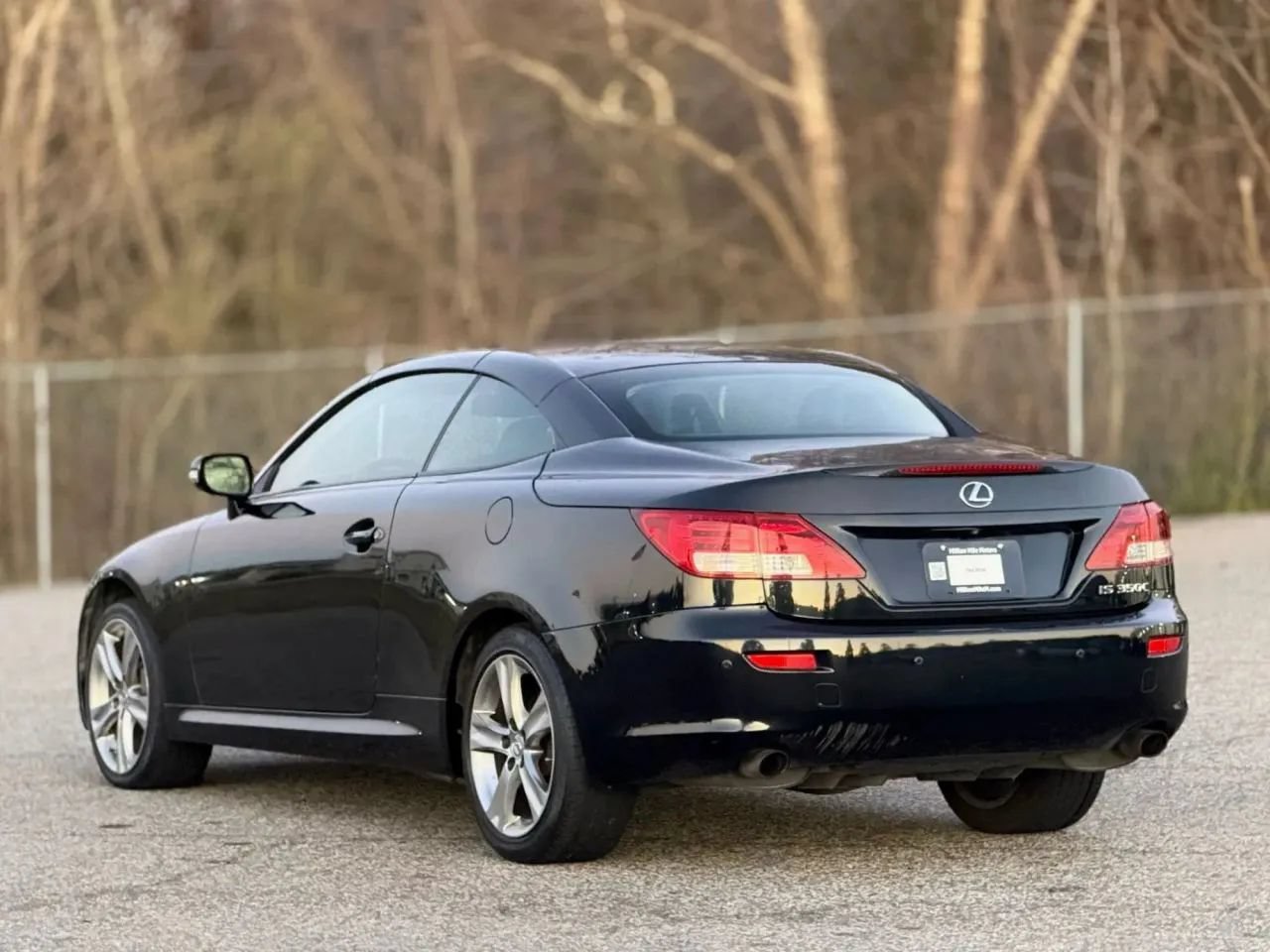 Used 2012 Lexus IS 350C w/ Luxury Pkg RWD image 10
