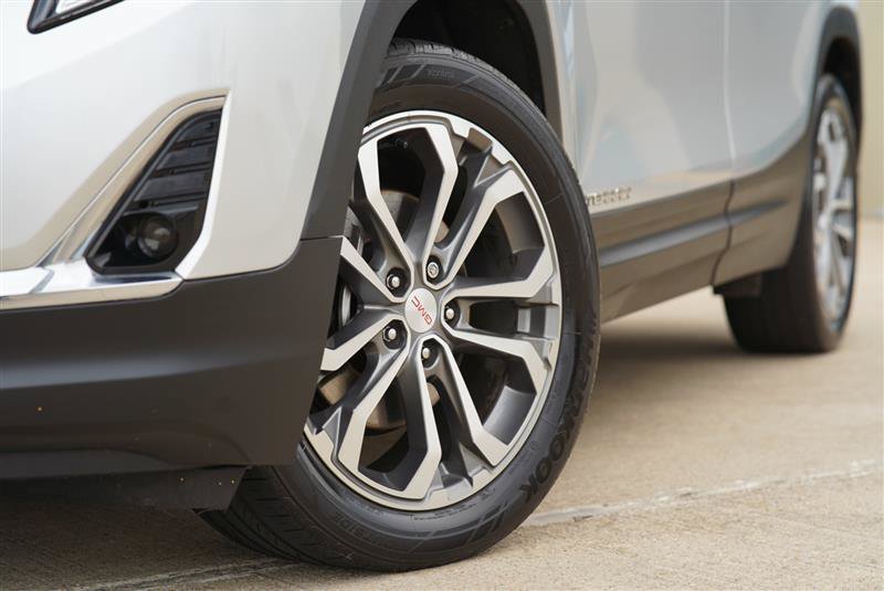 Used 2019 GMC Terrain SLT w/ Preferred Package FWD image 15