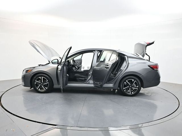 Used 2024 Nissan Sentra SV FWD image 35