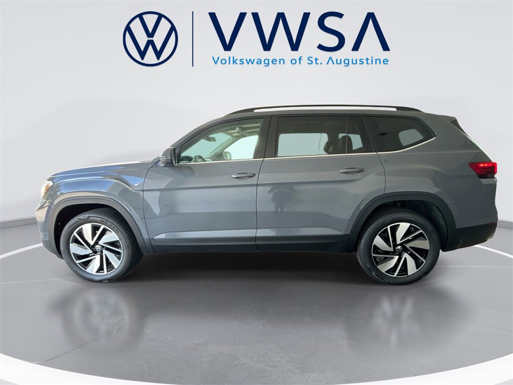 New 2026 Volkswagen Atlas SE image 5