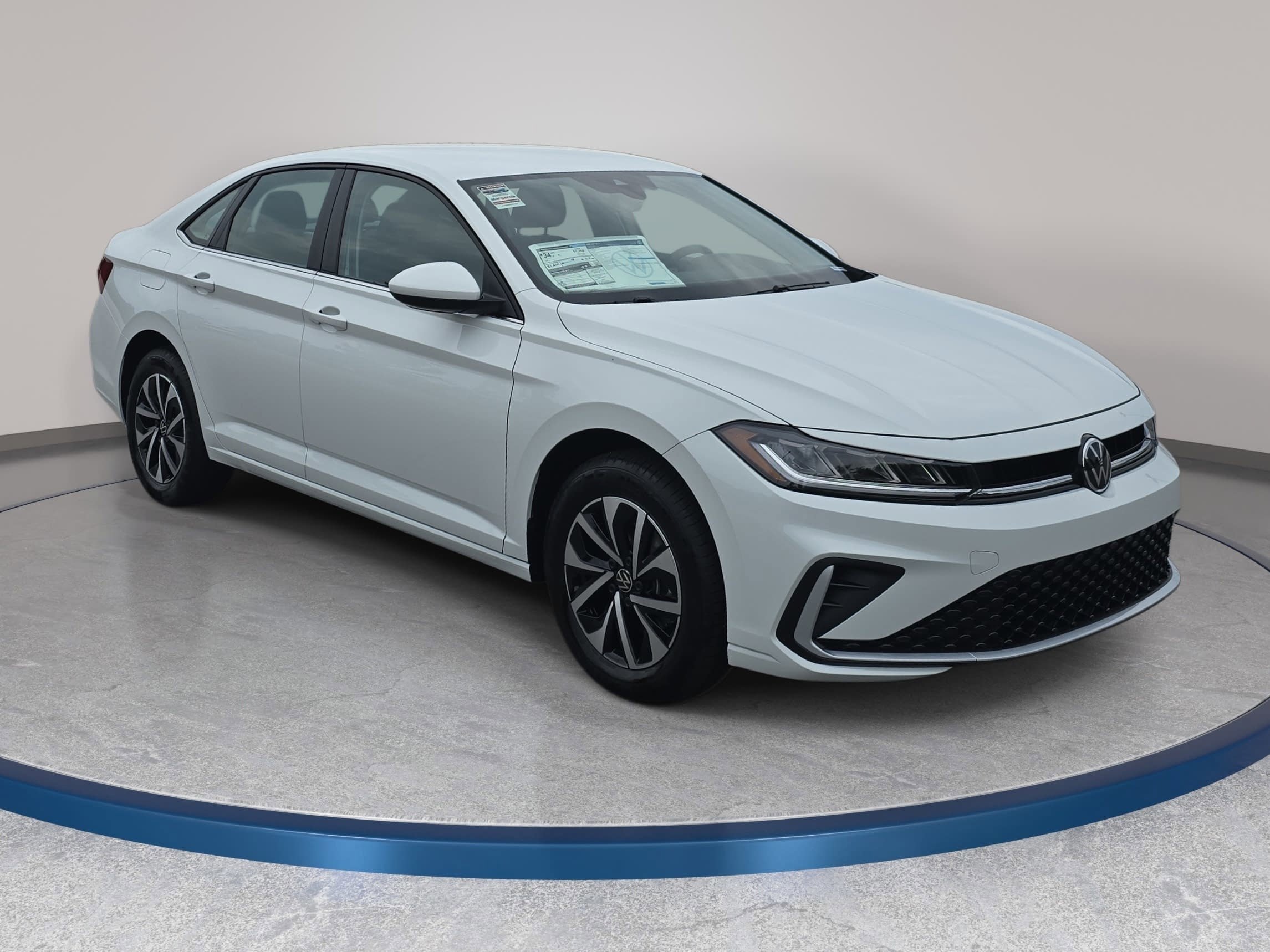 New 2026 Volkswagen Jetta S image 3