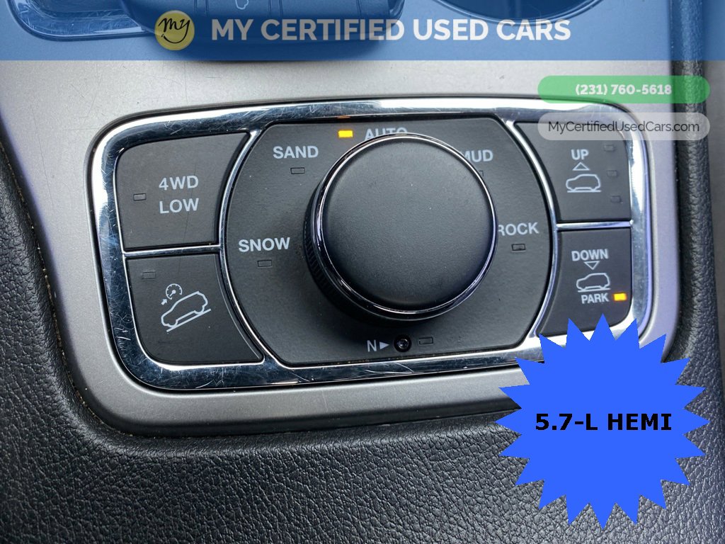 Used 2017 Jeep Grand Cherokee Summit w/ Platinum Series Group image 23