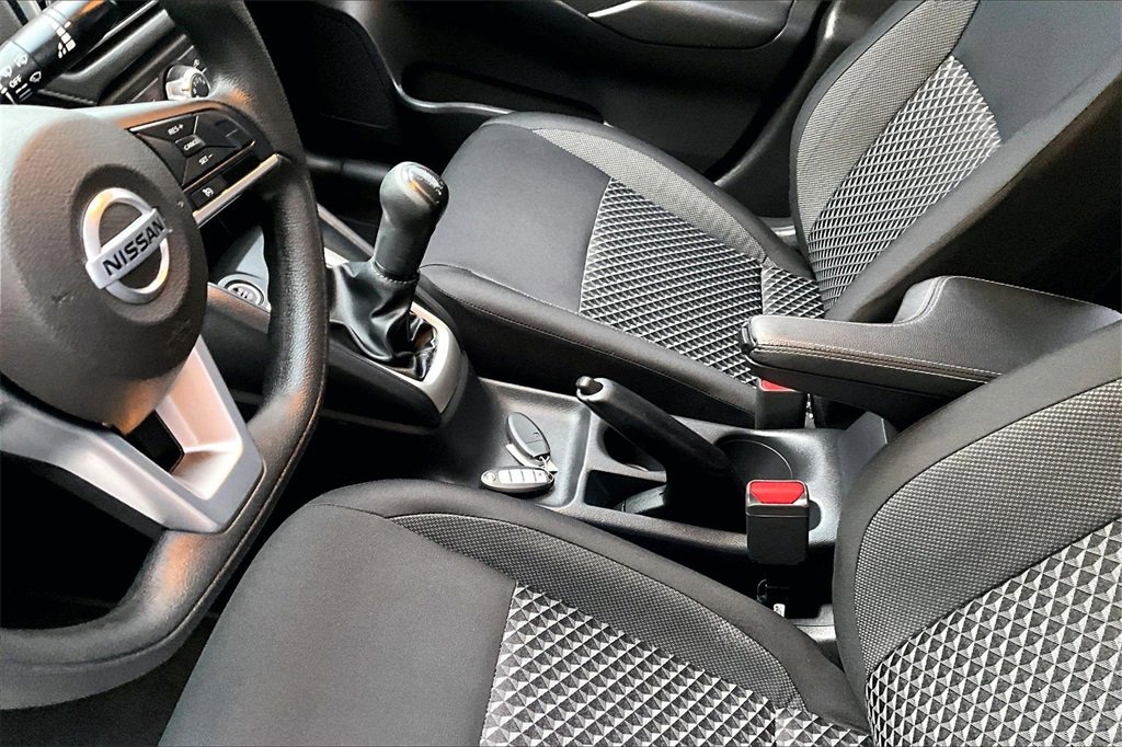 Used 2020 Nissan Versa S image 18