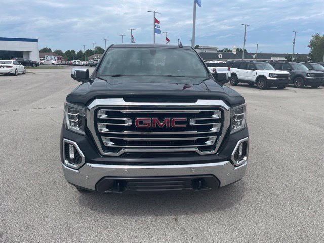 Used 2019 GMC Sierra 1500 SLT w/ SLT Premium Package AWD/4WD image 5
