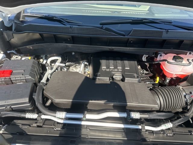 New 2026 Chevrolet Silverado 1500 LT w/ All Star Edition Plus image 35