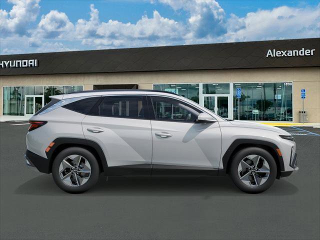 New 2026 Hyundai Tucson SEL image 7