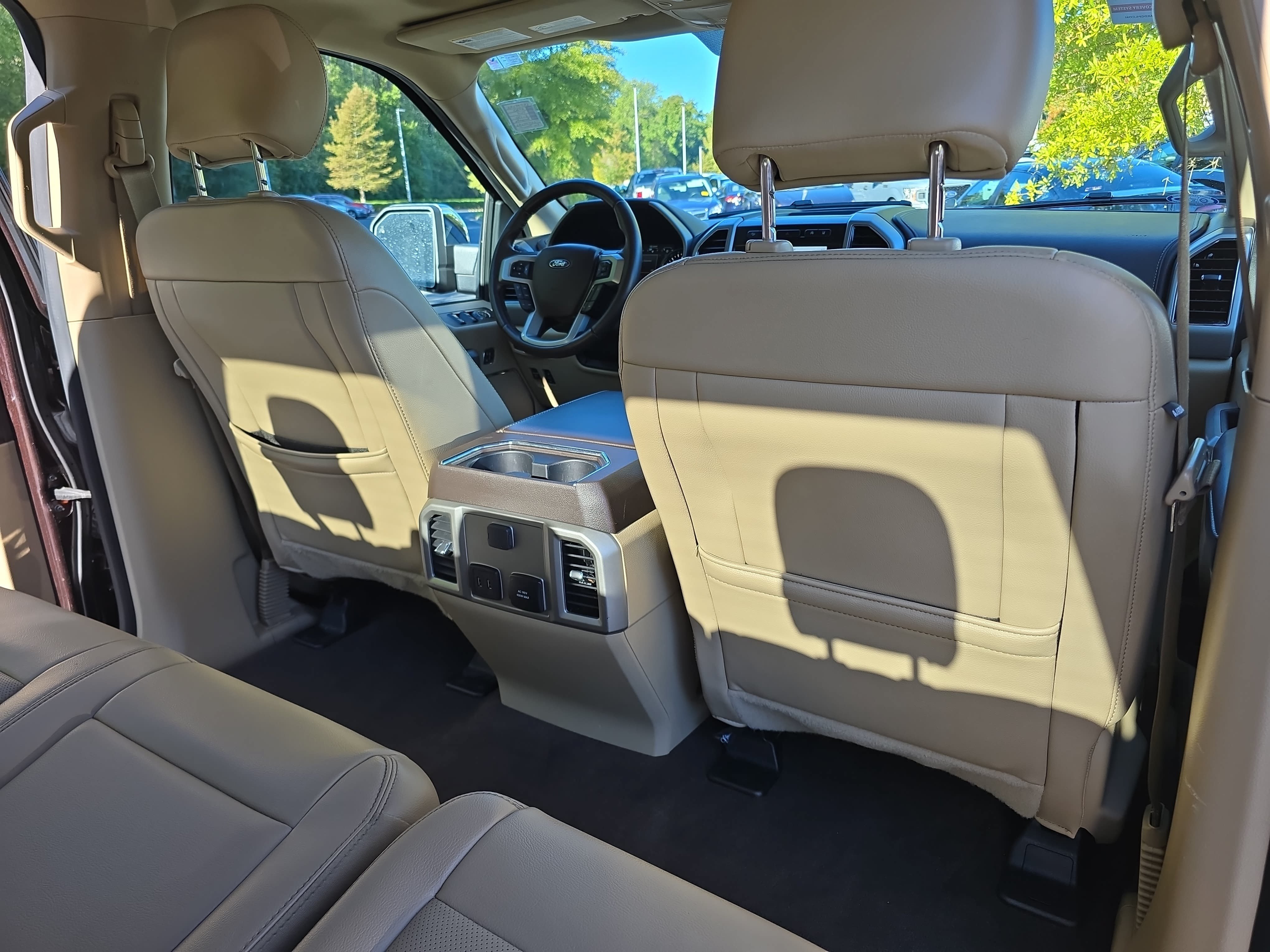 Used 2020 Ford F150 Lariat AWD/4WD image 11