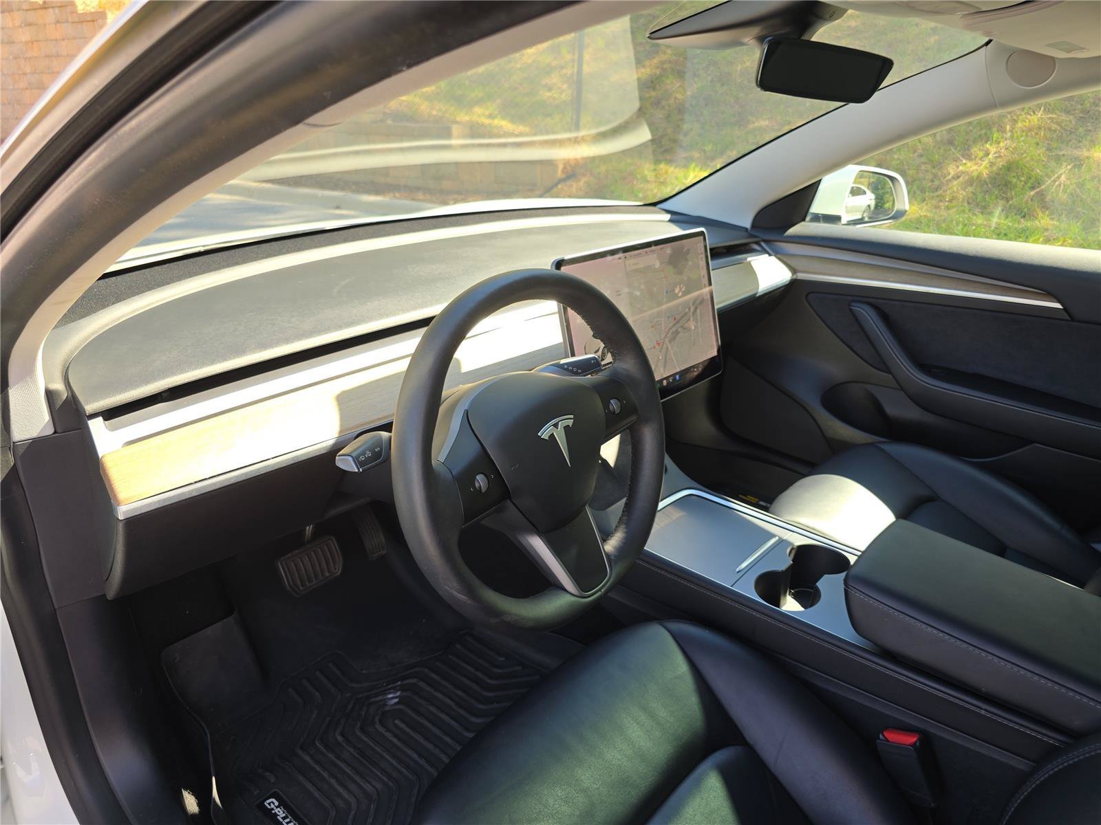 Used 2021 Tesla Model 3 Standard Range Plus RWD image 22