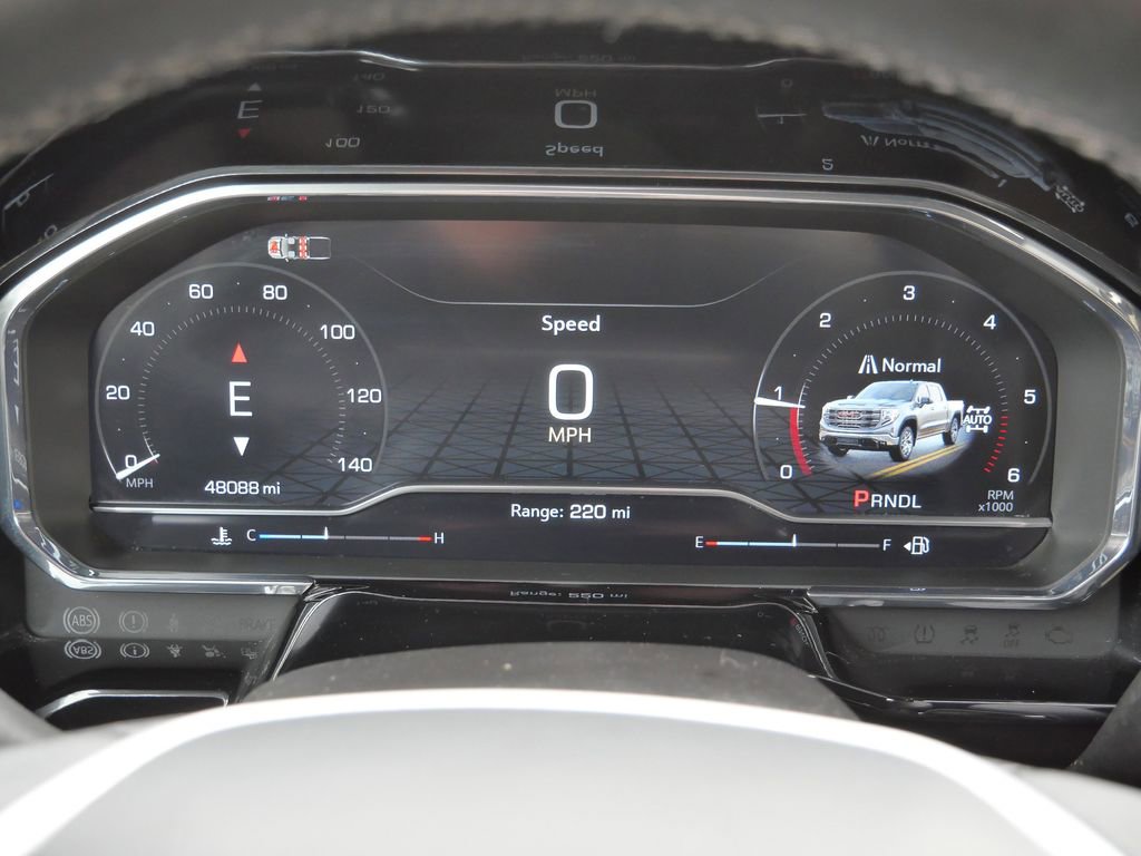 Used 2024 GMC Sierra 1500 Elevation image 51