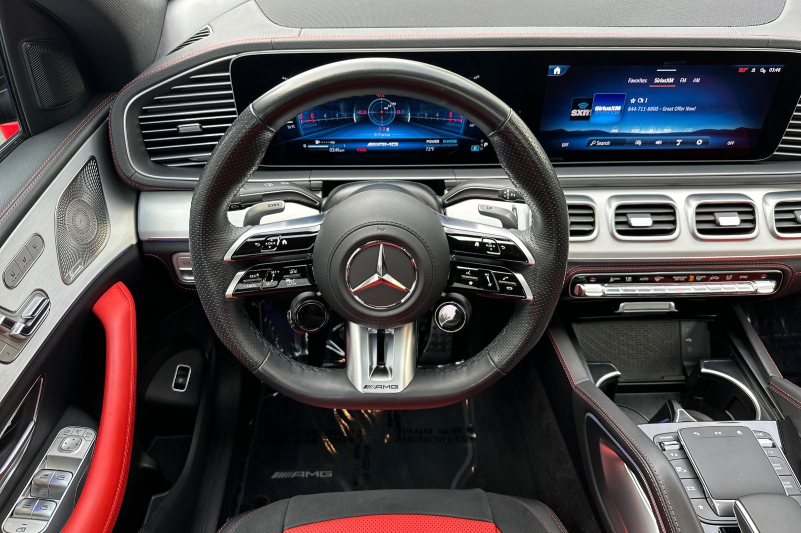 Used 2024 Mercedes-Benz GLE 53 AMG 4MATIC Coupe image 13