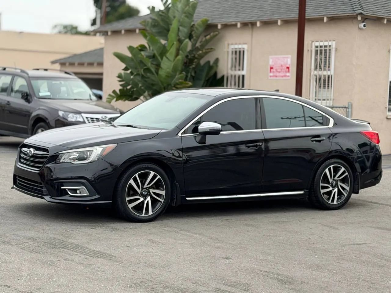 Used 2019 Subaru Legacy 2.5i Sport w/ Popular Package #2B image 7