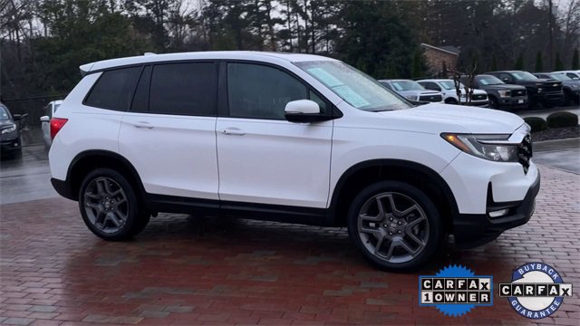 Certified 2023 Honda Passport EX-L image 3