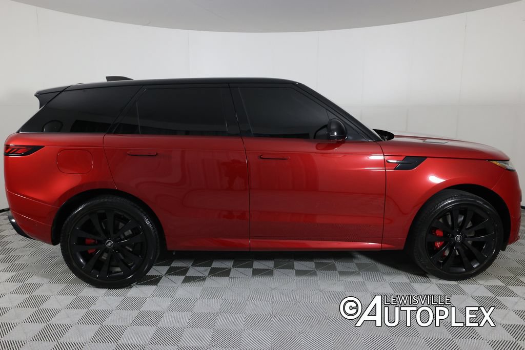Used 2023 Land Rover Range Rover Sport First Edition AWD/4WD image 4