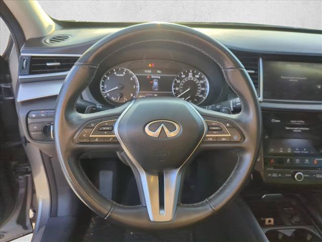 Used 2021 INFINITI QX50 Luxe w/ Cargo Package AWD/4WD image 12