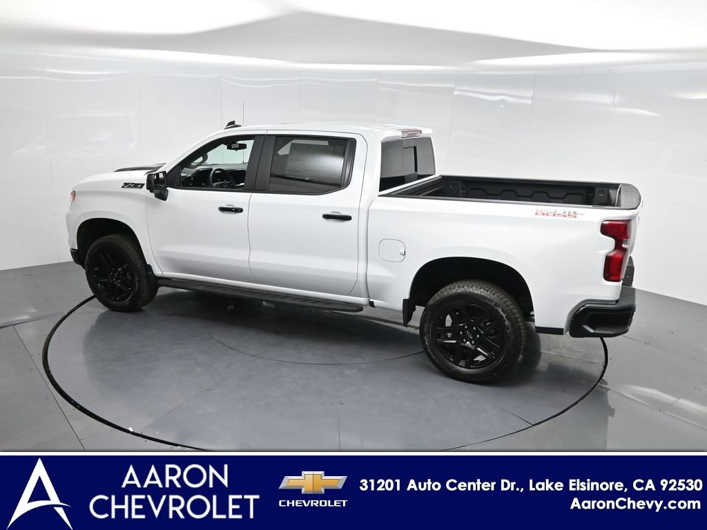 New 2026 Chevrolet Silverado 1500 LT Trail Boss w/ Safety Package image 43