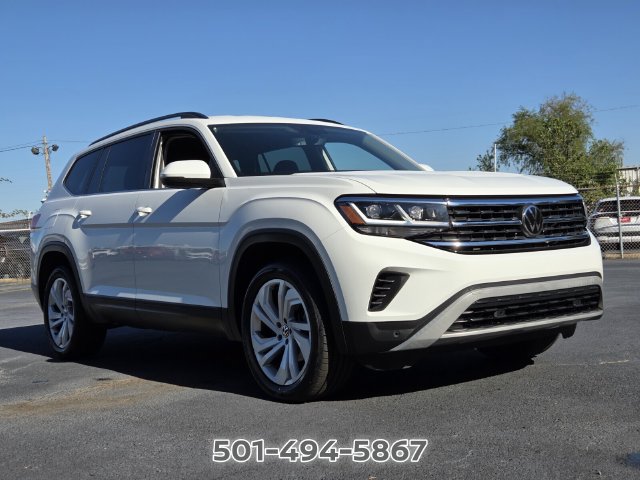 Used 2023 Volkswagen Atlas SE FWD image 7