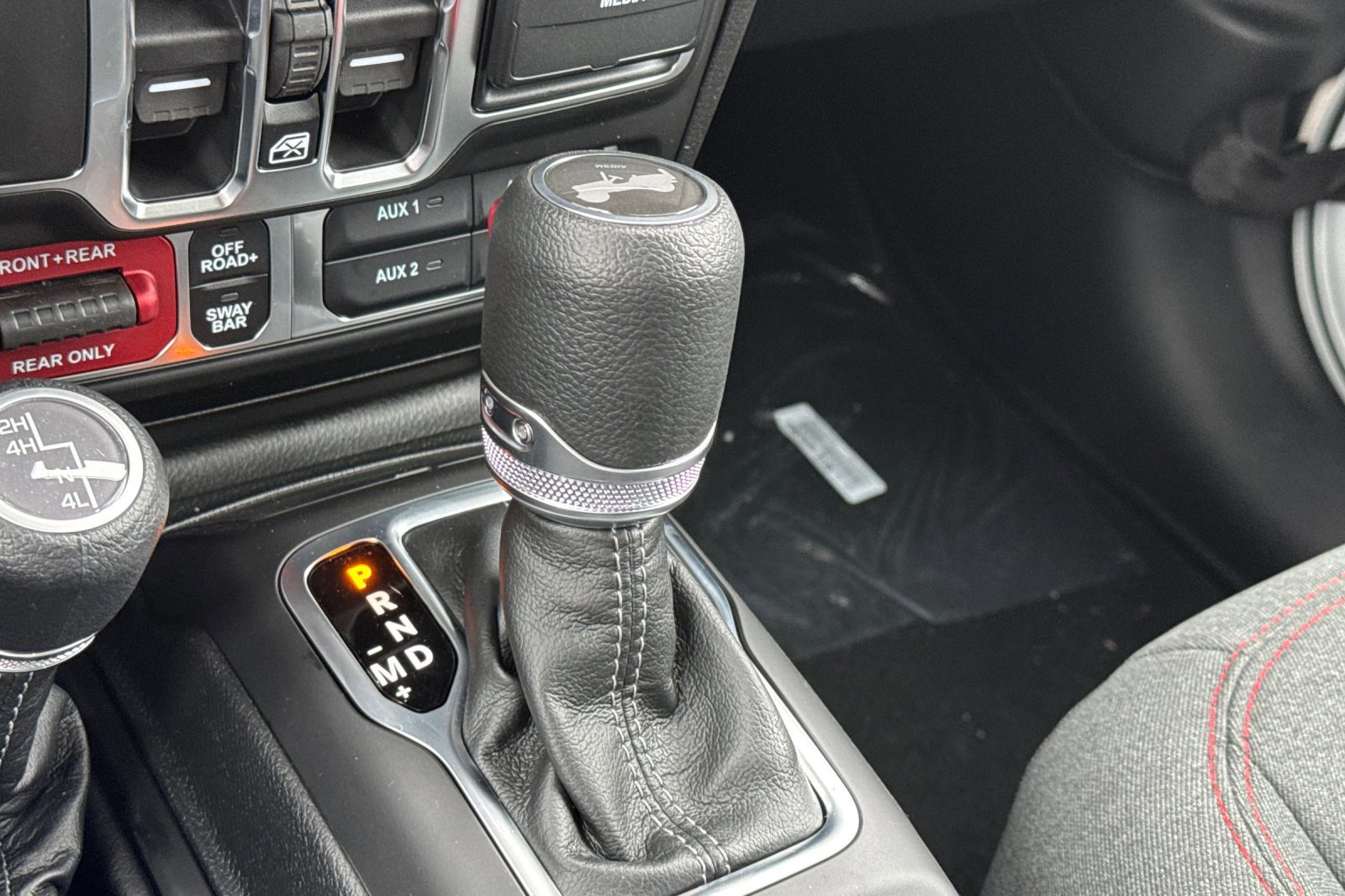 New 2026 Jeep Wrangler Unlimited Rubicon image 20