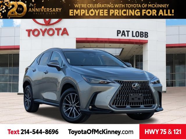 Used 2025 Lexus NX 350 AWD w/ Accessory Package (2T) 360° Tour