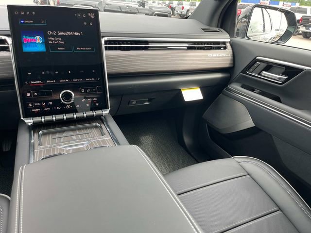 New 2025 GMC Sierra EV Denali image 14
