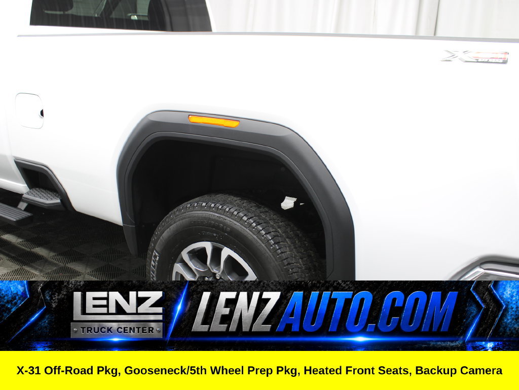 Used 2025 GMC Sierra 3500 SLE w/ SLE Convenience Package AWD/4WD image 41