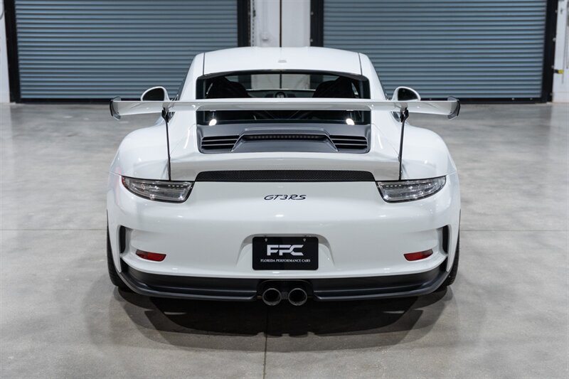 Used 2016 Porsche 911 GT3 RS RWD image 14