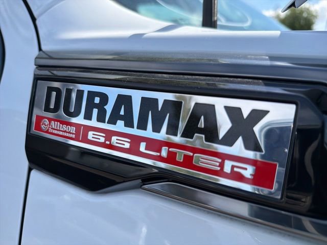 Used 2025 GMC Sierra 2500 AT4 AWD/4WD image 30