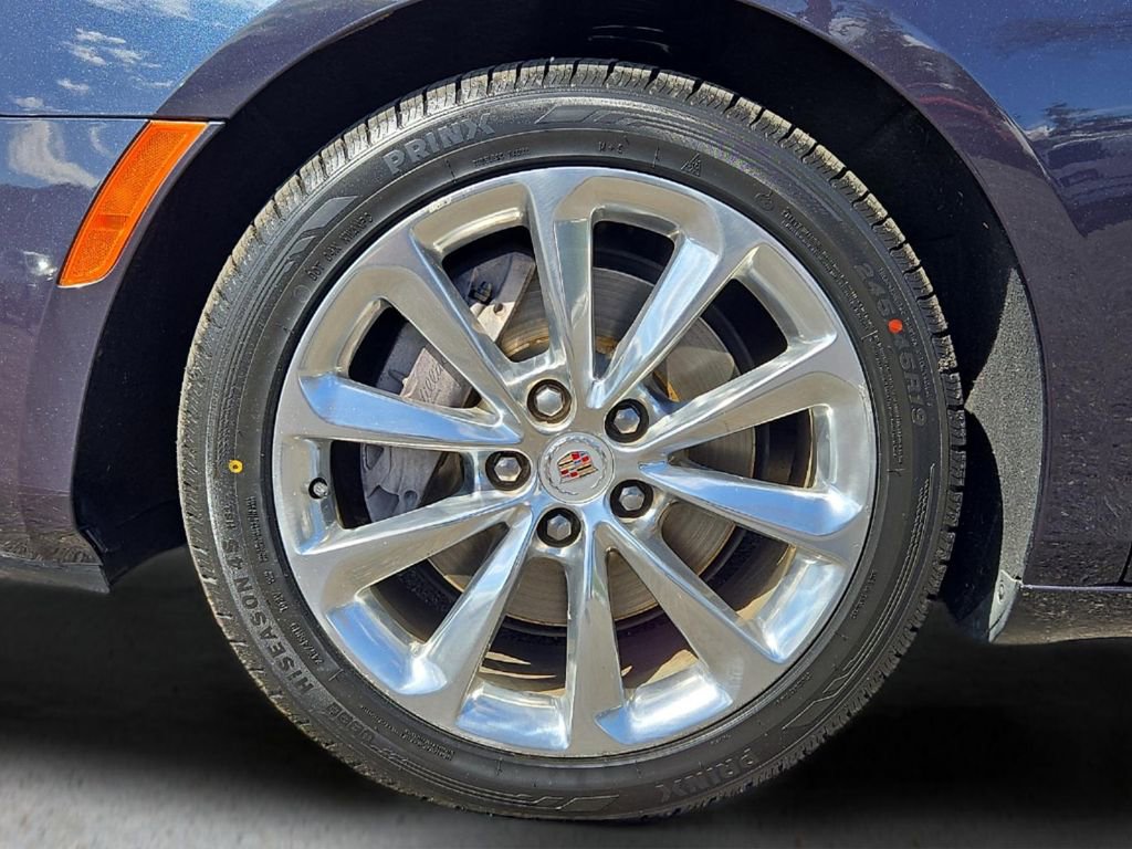 Used 2013 Cadillac XTS Luxury w/ Driver Awareness Package FWD image 8