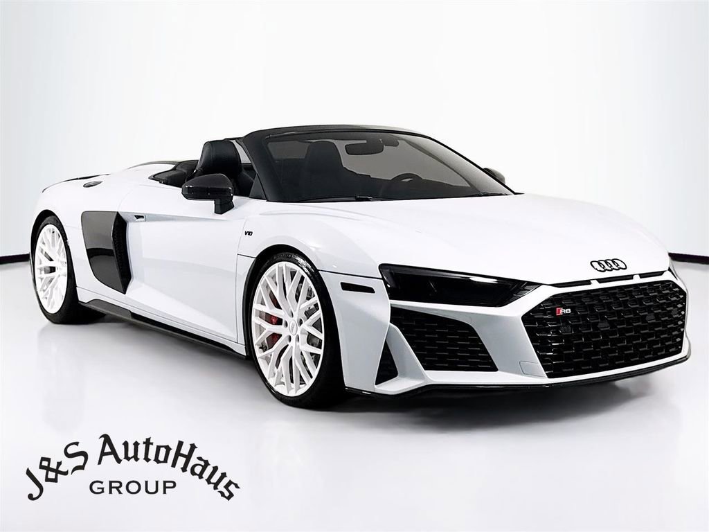 Used 2020 Audi R8 V10