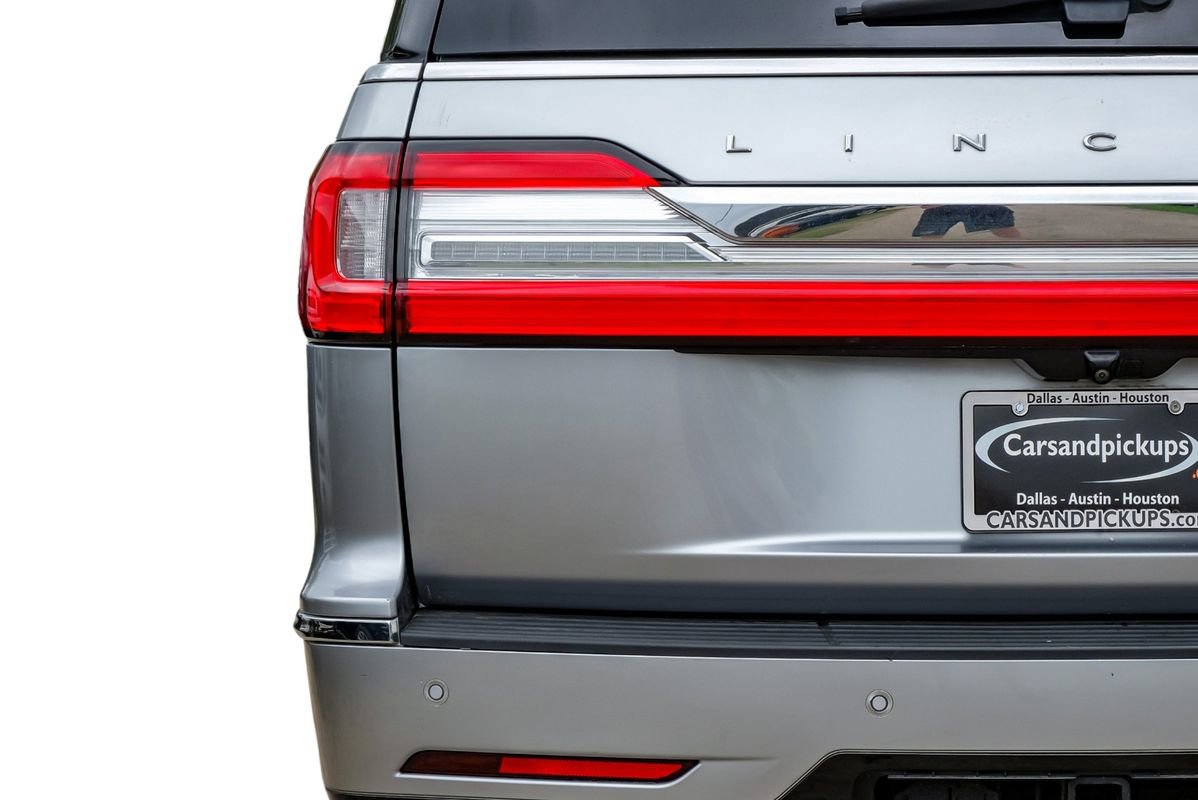 Used 2020 Lincoln Navigator L Reserve image 53