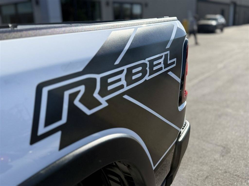 Used 2025 RAM 1500 Rebel w/ Rebel Level 1 Equipment Group AWD/4WD image 14