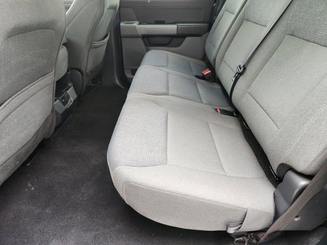 Used 2025 Ford F150 XLT w/ Equipment Group 301A Standard AWD/4WD image 30