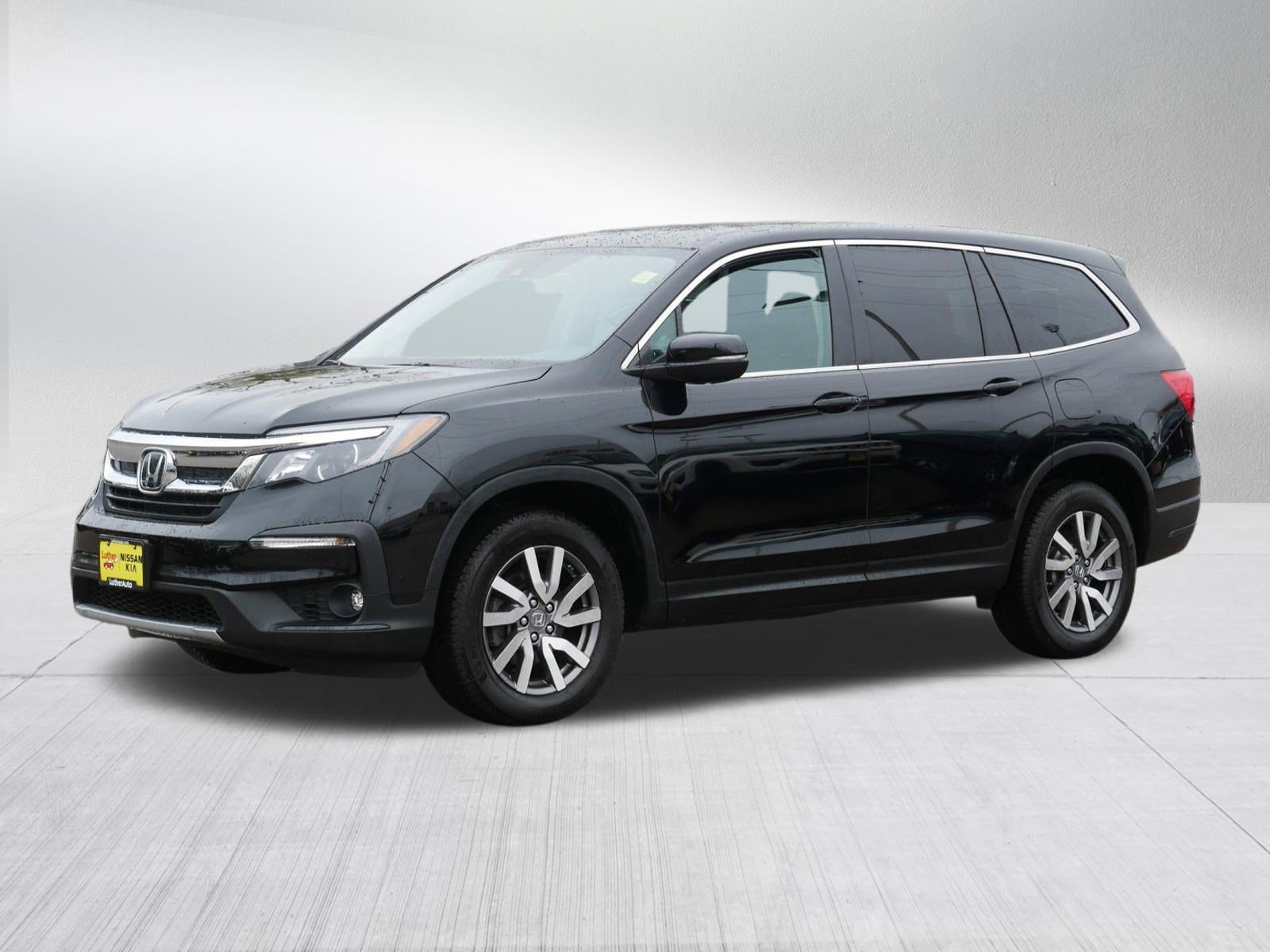 Used 2022 Honda Pilot EX-L image 3