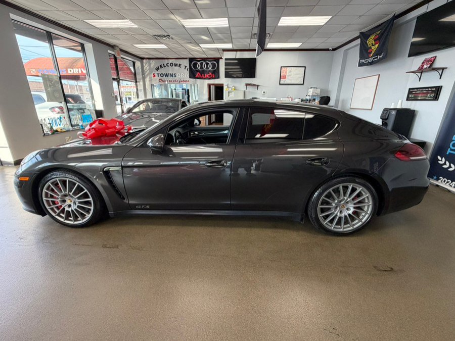 Used 2016 Porsche Panamera GTS AWD/4WD image 10