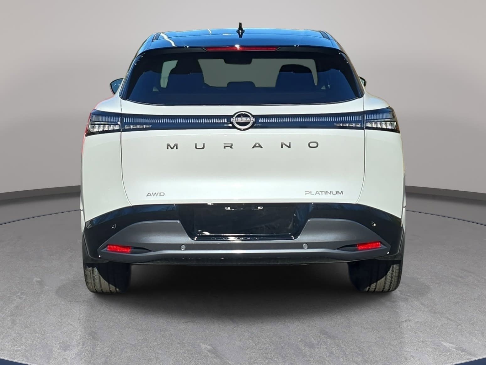 New 2026 Nissan Murano Platinum image 6