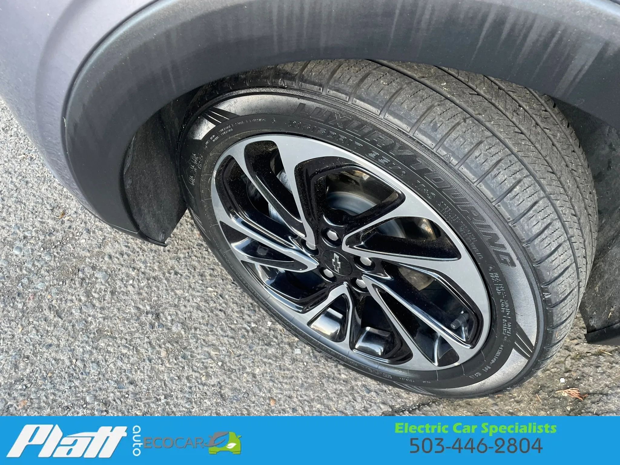 Used 2022 Chevrolet Bolt EUV Premier image 18