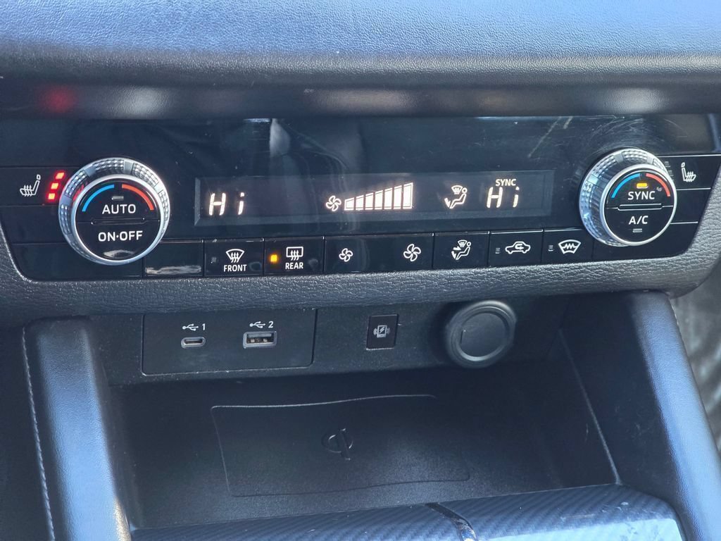 Used 2022 Mitsubishi Outlander SE AWD/4WD image 37