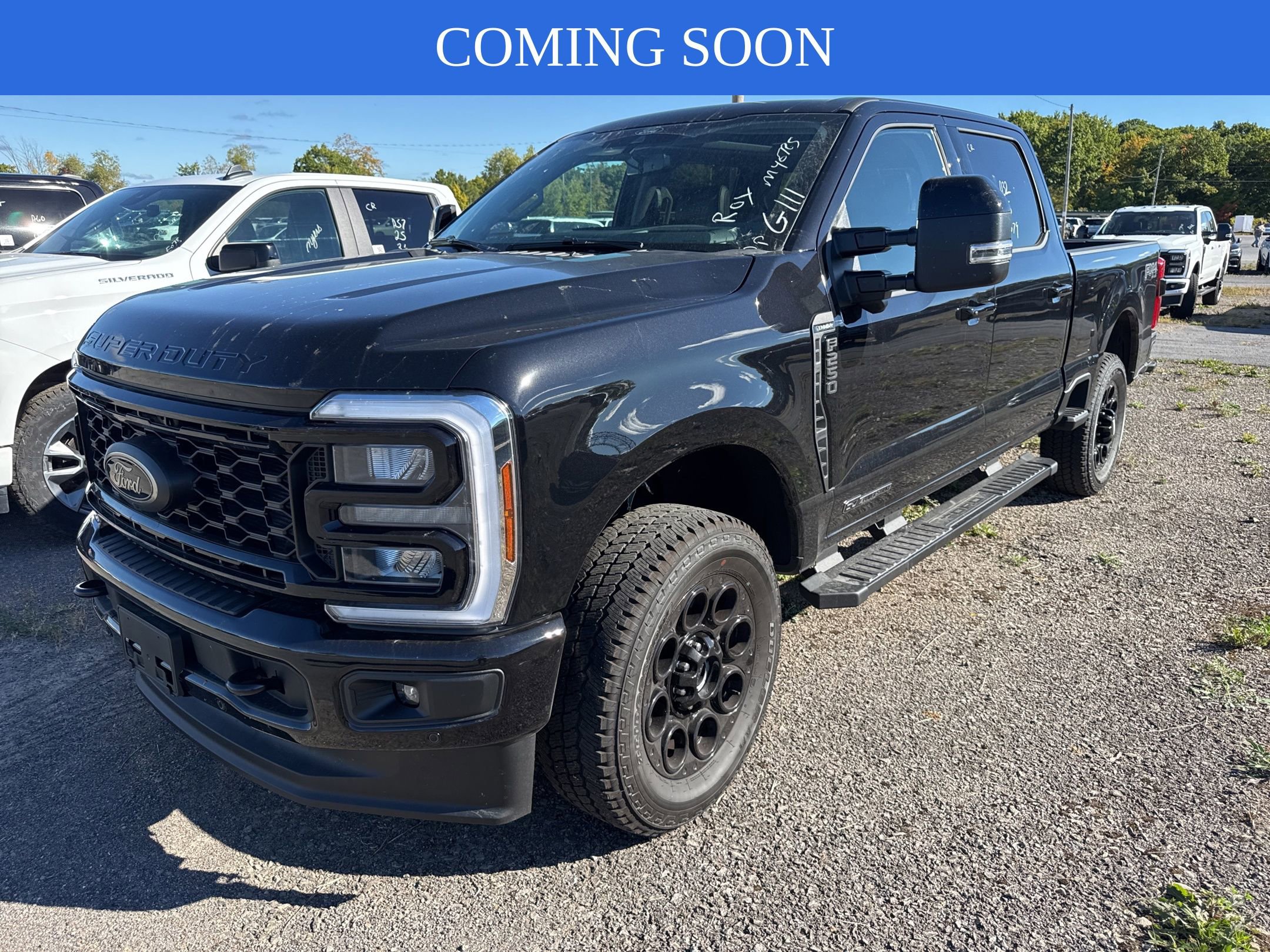Used 2025 Ford F250 Lariat w/ Lariat Ultimate Package