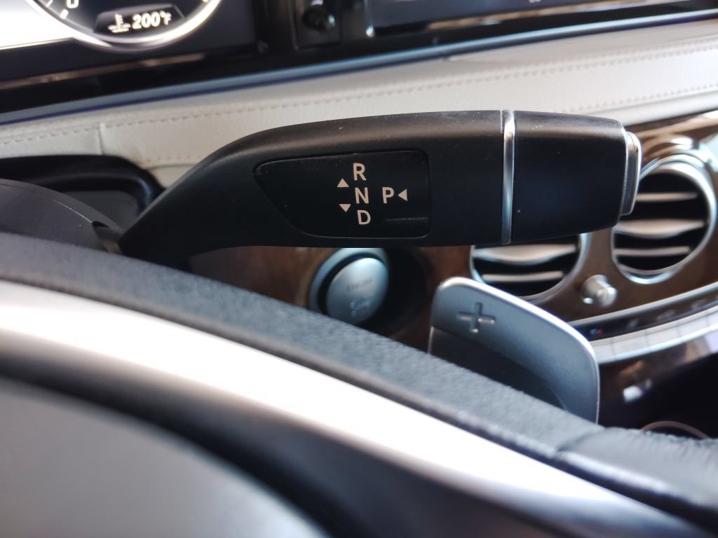 Used 2016 Mercedes-Benz S 550 Sedan image 21