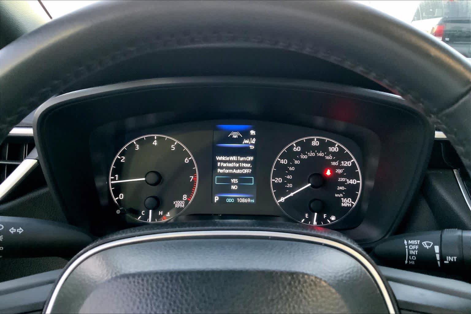 Used 2025 Toyota Corolla SE FWD image 23