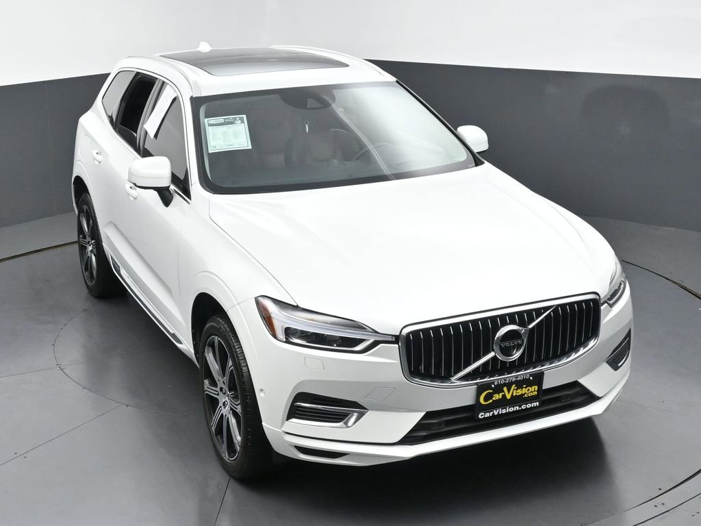 Used 2019 Volvo XC60 T8 Inscription w/ Advanced Package image 42