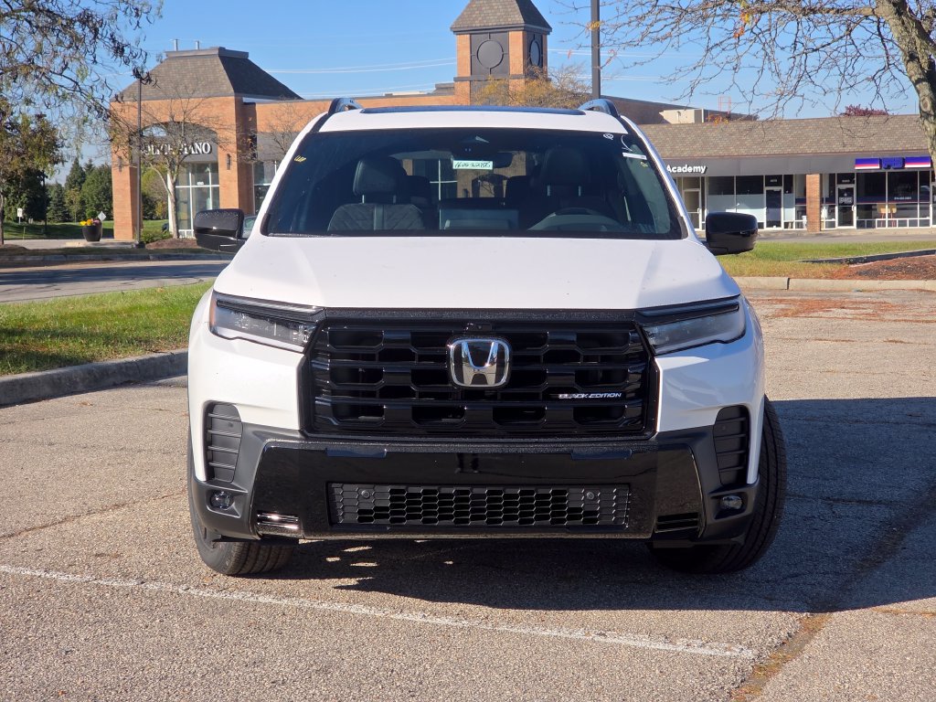 New 2026 Honda Pilot Black Edition image 22